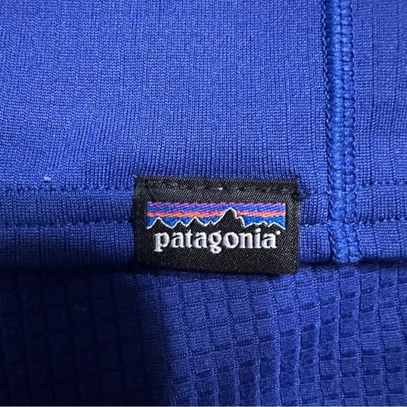 Patagonia Capilene Shirt S Blue Active Baselayer Midweight Polartec (j5 - Picture 2 of 12
